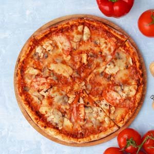 Sicilian Pizza